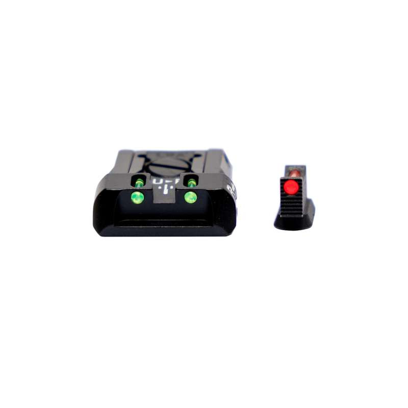 Grand Power MK23 Set of Fiber Optic Sights Short