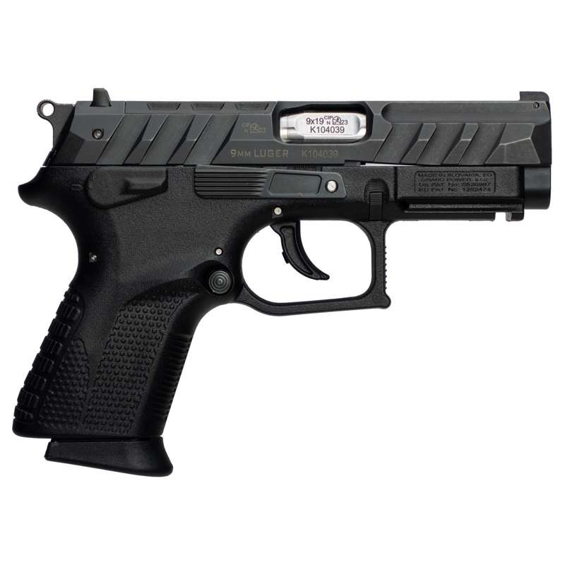 Grand Power P1S MK23, 9x19mm