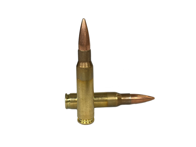 Igman 7.62x51mm Ball M80, AMMO CAN 560