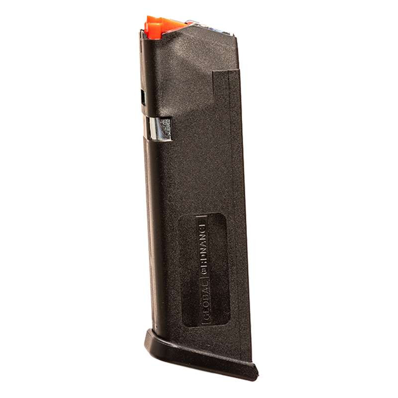 Global Ordnance Magazine Glock Type 13 Round .45 ACP Black