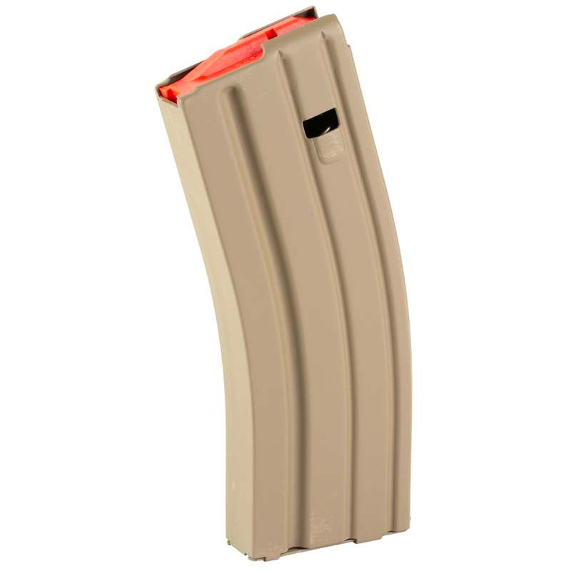Global Ordnance Magazine AR15 30 Round Steel 5.56/.223 FDE