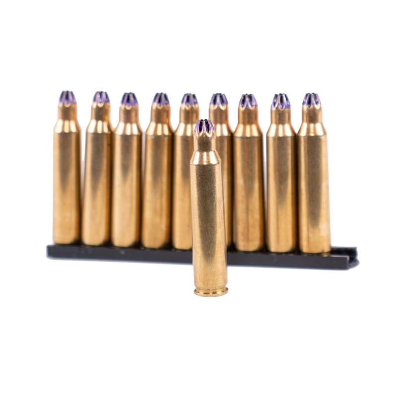 Denex, 5.56 Lospatron, Blank Ammunition