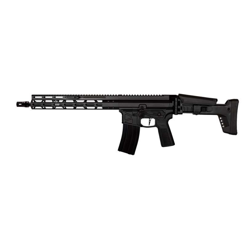 GO Monolith Rifle 5.56 16" 1/7 Twist Monolith Barrel Taper Lock MUT Hider with B5 Grip and UFS