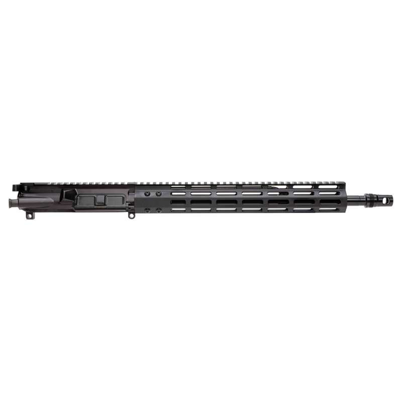 Global Ordnance 15 Upper 5.56 16" or 12.5" Barrel 1/7 Twist Monolith Barrel Taper Lock MUT Brake