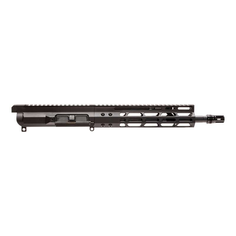 Global Ordnance Upper 5.56 16" or 12.5" 1/7 Twist Monolith Barrel Taper Lock MUT FH with 1913 Rail Adapter