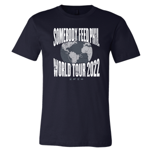 Season Six Globe Tee Season Six Globe Tee