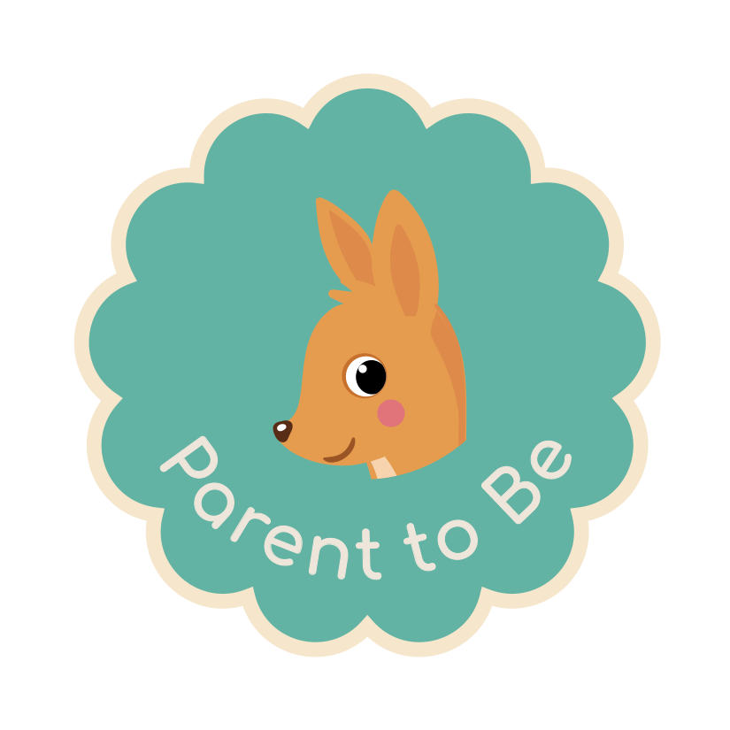 Illustrated kangaroo