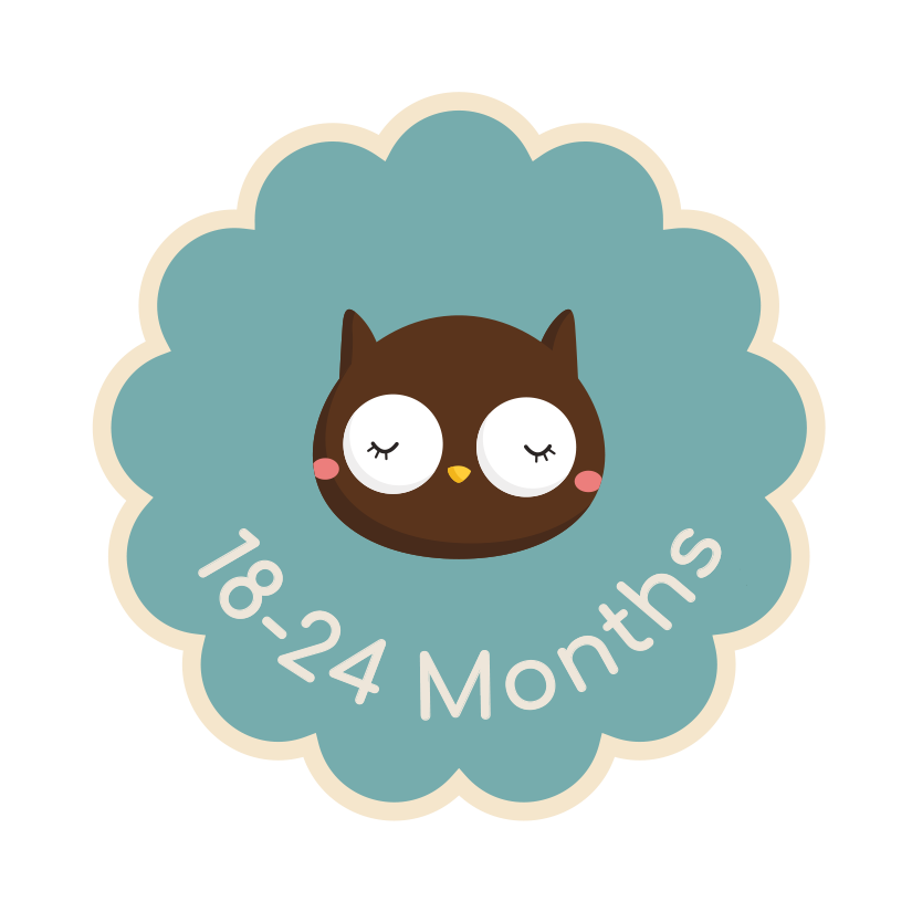 Illustrated owl