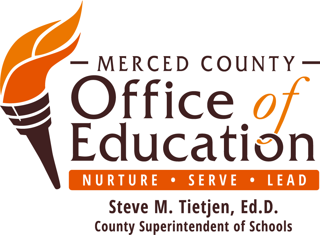 Merced County - Office of Education - Logo