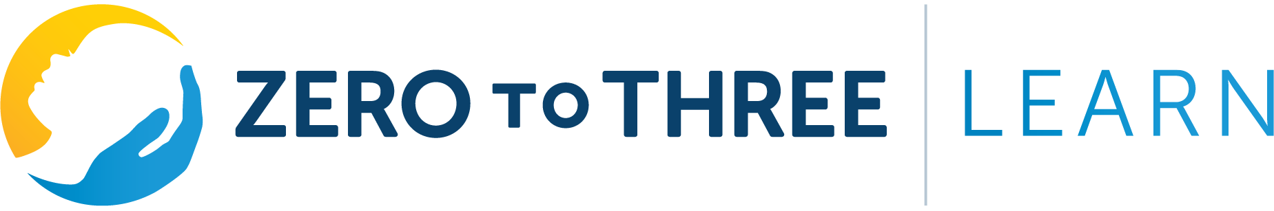 Zero to Three Learn - Logo
