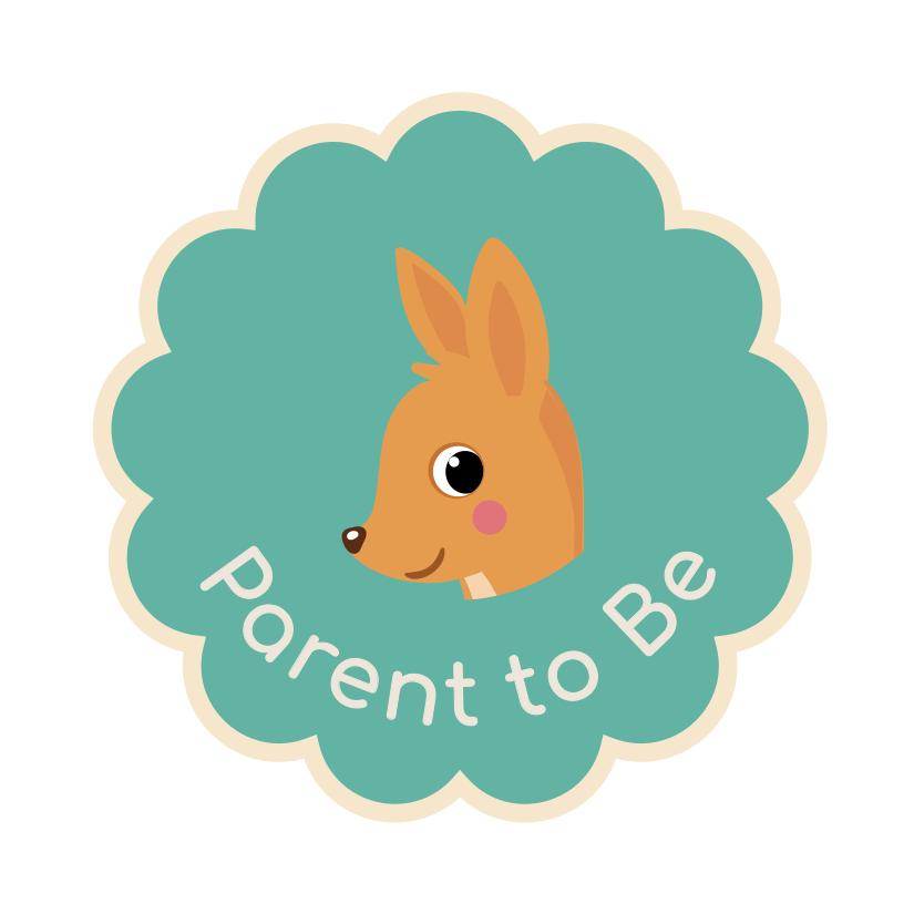 Illustrated kangaroo
