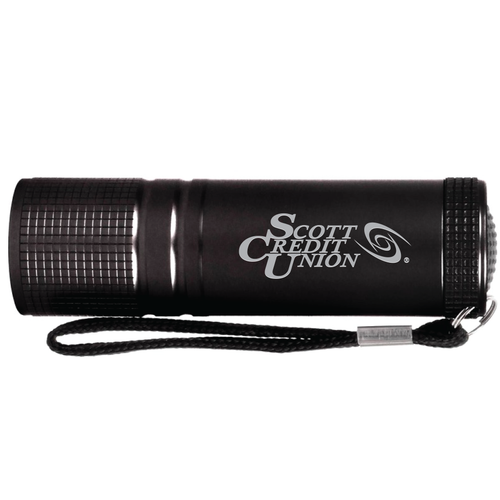 Glovebox LED Flashlight