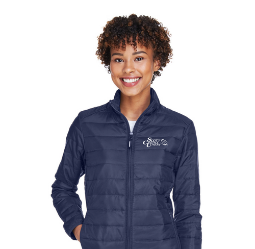 Women's CORE365 Prevail Packable Puffer Jacket Women's CORE365 Prevail Packable Puffer Jacket