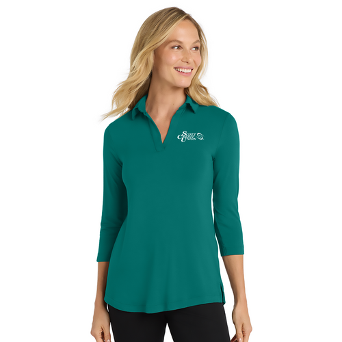 Port Authority Women's Luxe Knit Tunic Port Authority Women's Luxe Knit Tunic