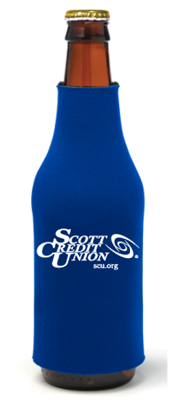 Bottle Coozie - 25 Pack