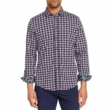 Casual Button-Down Shirts