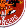 307th Engineer Battalion Patch - B Version | Lower Right Quadrant