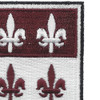 307th Airborne Medical Battalion Patch | Upper Right Quadrant
