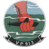 VP-913 Aviation Patrol Squadron Patch