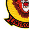 VP-90 Patch Lions Patron 90 | Lower Left Quadrant
