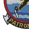 VP-834 Patrol Squadron Patch | Lower Left Quadrant