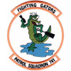 VP-741 Patch Fighting Gators
