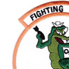 VP-741 Patch Fighting Gators | Upper Left Quadrant