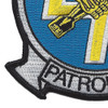 VP-62 Patrol Squadron Patch | Lower Left Quadrant