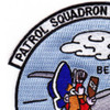 VP-4 Patch Crew W8  Beesley's Beatnicks | Upper Left Quadrant