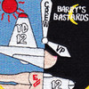 VP-4 Patch Barry's Bastards | Center Detail