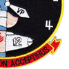 VP-4 Patch Barry's Bastards | Lower Right Quadrant