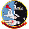 VP-4 Patch Barry's Bastards