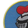 VP-46 Patrol Squadron Second Version Patch | Upper Left Quadrant