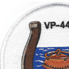 VP-44 Patrol Squadron WWII Patch | Upper Left Quadrant