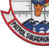 VP-44 Patrol Squadron Forty-four Patch | Lower Left Quadrant