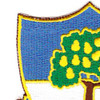 304th Infantry Regiment PatchH | Upper Left Quadrant