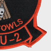 VMU-2 Squadron Patch Night Owls | Lower Right Quadrant