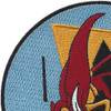 VMTB-454 Torpedo Squadron 3rd Air Wing Patch | Upper Left Quadrant