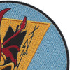 VMTB-454 Torpedo Squadron 3rd Air Wing Patch | Upper Right Quadrant