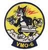 VMO-6 Patch Tomcats Evacuate The Wounded