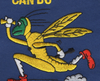 VMO-1 Observation Squadron Patch | Center Detail 