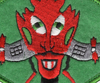 VMF-324 Fighter Squadron Three Two Four Patch Devil Pack | Center Detail 