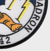 VMFA(AW)-542 Marine All Weather Fighter Squadron Patch | Lower Right Quadrant