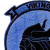 VMFA(AW)-225 Patch Vikings | Upper Left Quadrant