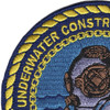 Underwater Construction Team 2 Patch - UCT-2 | Upper Left Quadrant