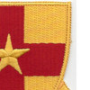 307th Cavalry Regiment Patch | Upper Right Quadrant