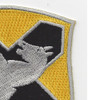 310th Cavalry Regiment Patch Fidelis | Upper Right Quadrant