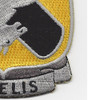 310th Cavalry Regiment Patch Fidelis | Lower Right Quadrant