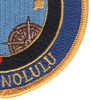 Base Honolulu US Coast Guard Patch