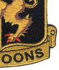 48th Infantry Regiment Patch